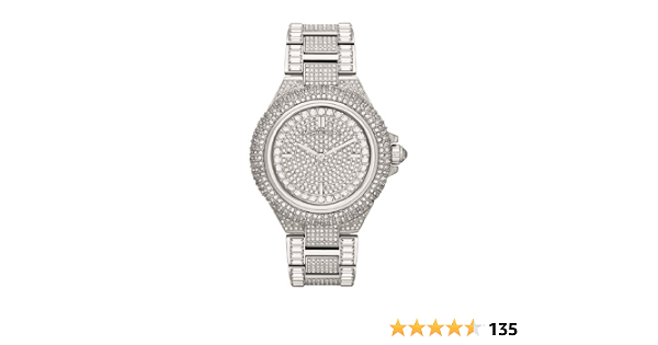 Michael Kors Camile Crystal Pave Dial 