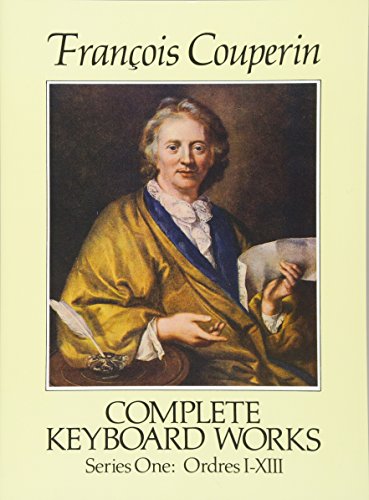 Complete Keyboard Works, Series One (Dover Music for Piano)