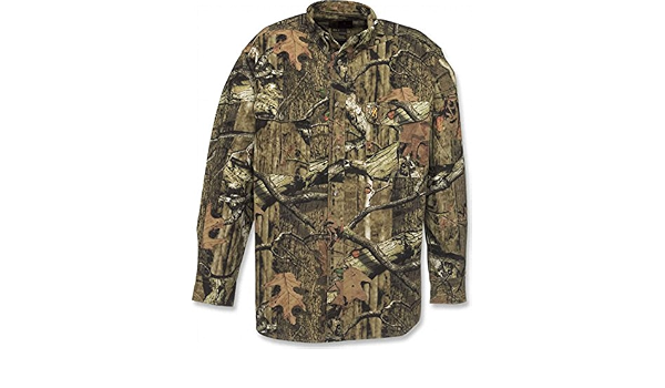 Browning Wasatch Chamois Shirt 