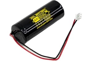 XML BATTERY 3.2v 3000mAh 26650 46240-000 Rechargeable LiFePO4 Battery for Solar Post Impressions Lantern Light