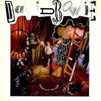 David Bowie Ablum Cover