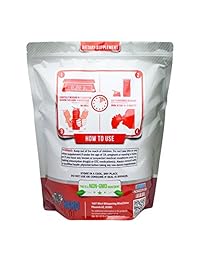 Suplemento Rhino duro Creatine Monohydrate Micronizado 200 polvo de malla, 1