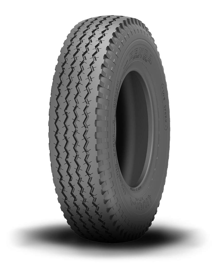 4.808 High Speed D.O.T 4808 Load Range B Tire / M.O.T 480/4008