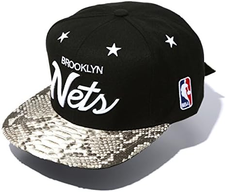 Chicago Bulls X Been Trill Snapback Cap (Brooklyn Nets)