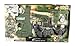 Combat Force Army Friction Toy Gun Complete Combo Set w/ Friction SMG, Army Vest, Mask, Dog Tags, Toy Pistol, Holster, Binoculars, Whistle, & Mock Compass