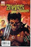 Marvel Zombies vs. Army of Darkness #5 : The Stalking Dead (Marvel / Dynamite Comic Book 2007) by 