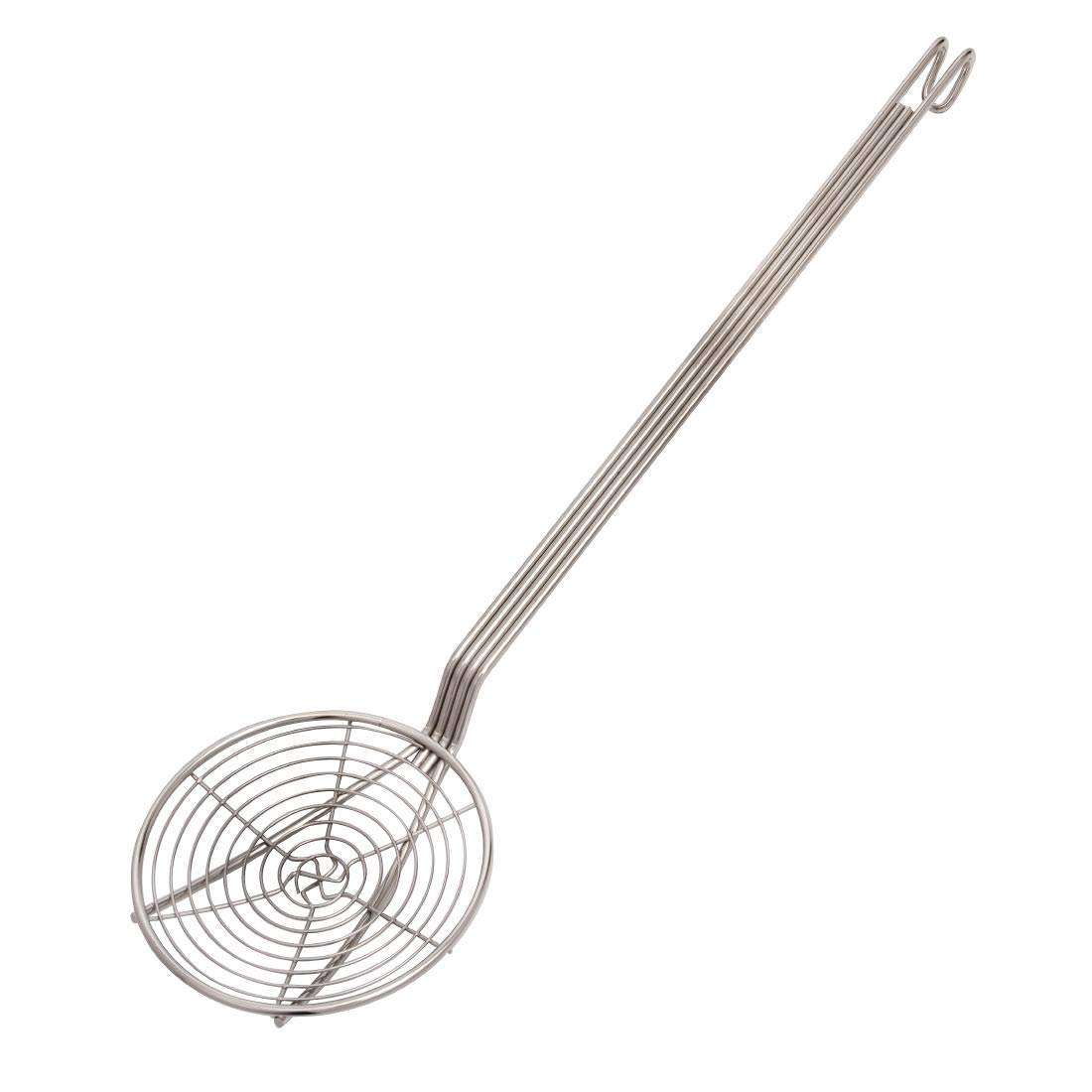 Vogue Spider Mesh Strainer Food Skimmer 6" C835
