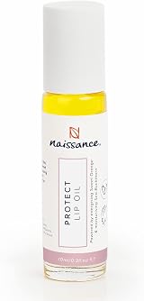 Naissance Roll On Lip Oil Trio 3x10ml Hydrating Non-Sticky Sweet Orange Mint view 4