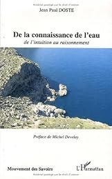 De la connaissance de l'eau