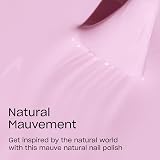 OPI Nature Strong Nail Polish Pink Mauve 15 ml Quick Dry Vegan Formula view 2