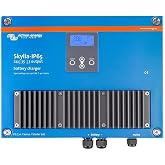 Victron Energy Skylla-IP65 24V 35A 120-240VAC Battery Charger, 3 Outputs | 3 Isolated Outputs