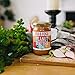 Smoke and Fire Spicy Peanut Butter, Gourmet Peanut Spread, Keto and Vegan Friendly, No Sugar and Additives, Non-GMO, 13.2oz - Fix and Fogg