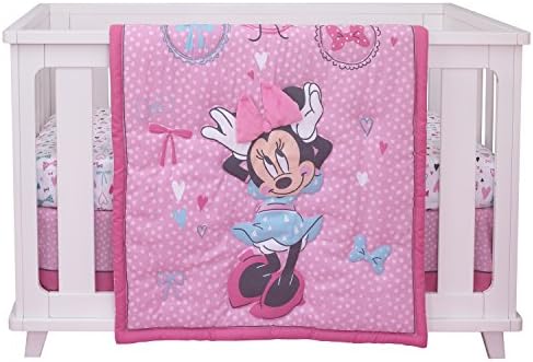 minnie mouse cot set australia