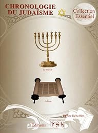 Chronologie du judaïsme