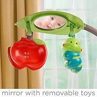 summer infant deluxe bather with toy bar