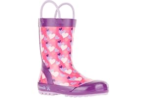 Kamik Kids Baby Girl's Lovely (Infant/Toddler/Little Kid)