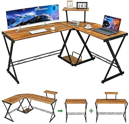 desktop computer table