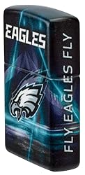 Zippo NFL Philadelphia Eagles 540 Matte Pocket