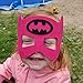 RoterSee 50Pcs Superhero Masks Party Favors for Birthday Party with 50 Different Types, Great Gift for Halloween Thanksgiving Day and Christmas