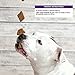 Wellness Rewarding Life Dog Treats, Training Treat, Grain Free, Soft Chicken & Venison (6 Ounce Bag)