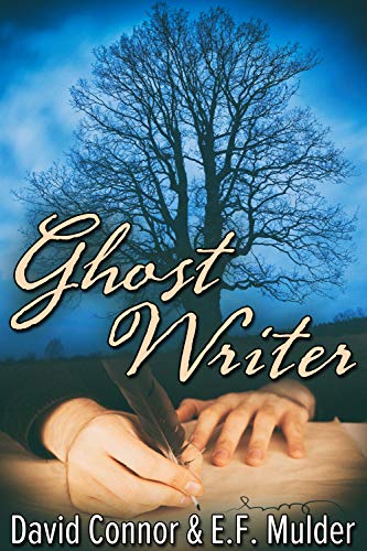 Ghost Writer by [Connor, David, Mulder, E.F.]