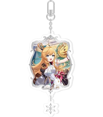 Amazon.com: GENSHIN IMPACT Marvelous Market Series - Chibi