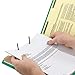 Smead Pressboard Classification File Folder with SafeSHIELD Fasteners, 1 Divider, 2