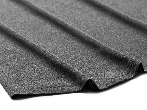 Ninedaily-Womens-Workout-Shirts-Open-Back-Yoga-Running-Fitness-Exercise-Tops