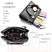 COCIFER Womens Purses and Handbags Ladies Shoulder Bag Designer Satchel Top handle Tote Bag