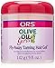 Organic Root Stimulator Olive Oil Girls Fly Away Taming Hair Gel, 5 Ounce