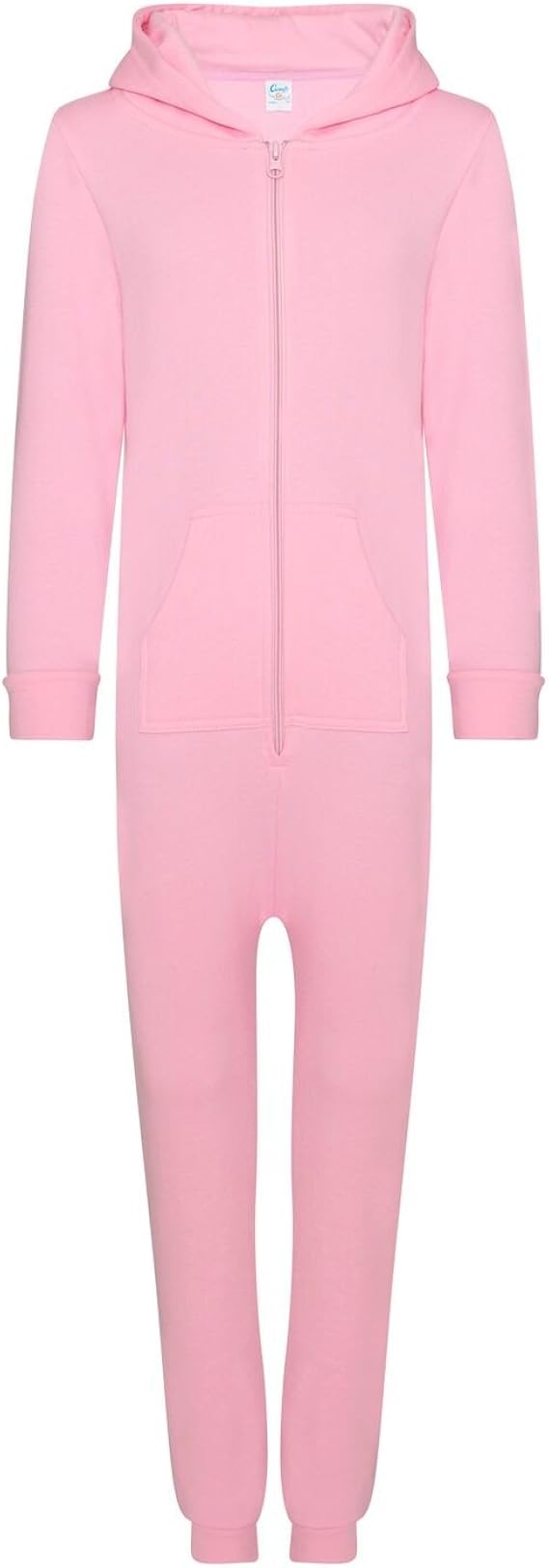 plain pink onesie