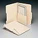 Smead Manila Self-Adhesive Folder Divider with Pockets, Letter Size, Manila, 25 per Pack (68030)