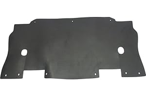 EVAN FISCHER Evan-Fischer Engine Splash Shield Compatible with Mark LT 06-08 Under Cover/Radiator Air Deflector