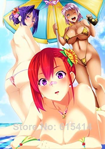 Anime family 061 Manga Sexy Girl - Anime Camber Art Hot Topless Loli 24"x34" Poster