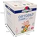 Ortopad Elite Boys Eye Patches - with Glitter Accents, Ages 2-4 yrs (50 Per Box)