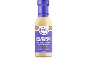 Maple Dijon Salad Dressing, 227 Grams