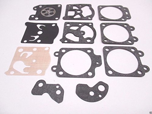 Husqvarna Craftsman Poulan Chainsaw Replacement Gasket Repair Kit # 530069844