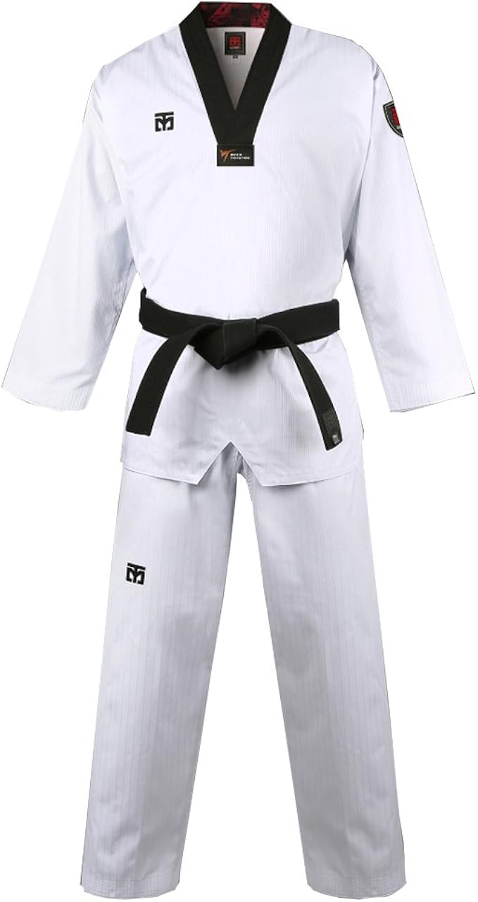 adidas taekwondo uniform amazon
