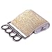 Womens Wide Elastic Waist Belt for Dresses Waistband Trimmer Stretch Cinch Belt