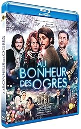 Au bonheur des ogres - Blu-ray