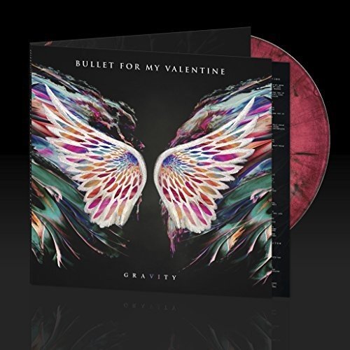 Album Art for Gravity (Transparent Green,Clear & Black) by Bullet For My Valentine