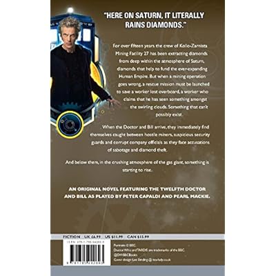 Buy Doctor Who Diamond Dogs Hardcover May 30 2017 Online In Taiwan 1785942697