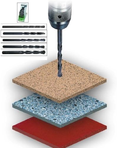 Keramik Tile Drill Bits
