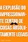 Livro A Explosão do Impressionante Centro de Coisas Absolutamente Legais