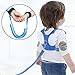 OFUN Toddler Leash Safety Harness, Baby Leash for Walking, Anti Lost Wrist Link 2.5m, Walking Safety Harness for Kids, Toddler Leash Harness