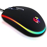 Amazonbasics Gaming Mouse Mac
