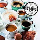 Coffee Calendar - Calendars 2019 - 2020 Wall Calendar - Wall Calendar by Presco Group by