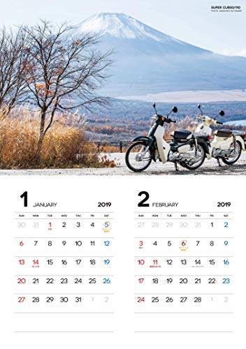 モトチャンプ 2019年1月号 画像 B