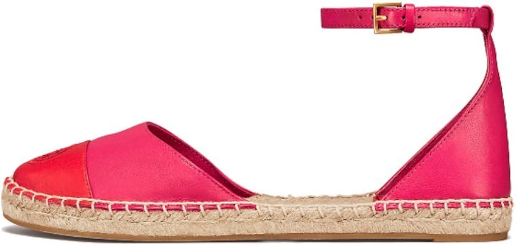 tory burch ankle strap espadrille