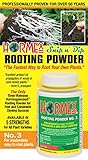 Hormex Plant Rooting Powder #3 - Clone Moderately Easy to Root Plants - 3/4oz